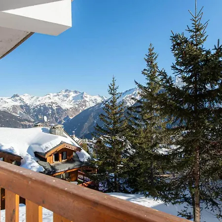 Triplex De Charme Avec Cheminee, Balcon Et Parking A Chenus, Proche Des Pistes - Fr-1-564-90 Apartment *