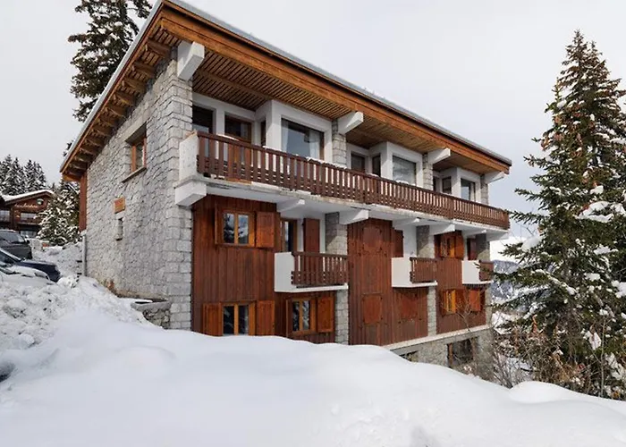 Triplex Elegant A 1850 Avec Cheminee Et Parking - Fr-1-564-90 谷雪维尔