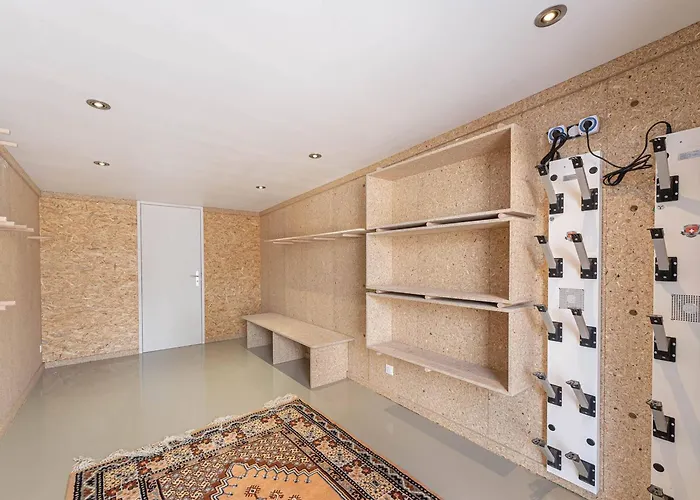 公寓 Triplex Elegant A 1850 Avec Cheminee Et Parking - Fr-1-564-90 *